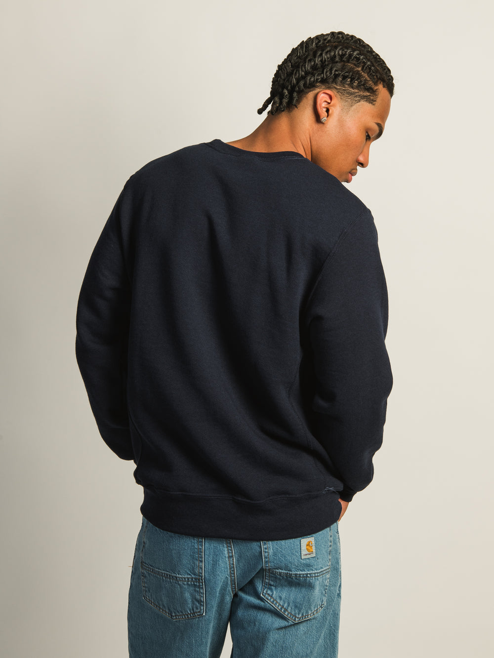 YALE CREWNECK