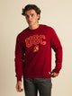 RUSSELL ATHLETIC RUSSELL USC CREWNECK - Boathouse