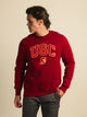 RUSSELL ATHLETIC RUSSELL USC CREWNECK - Boathouse