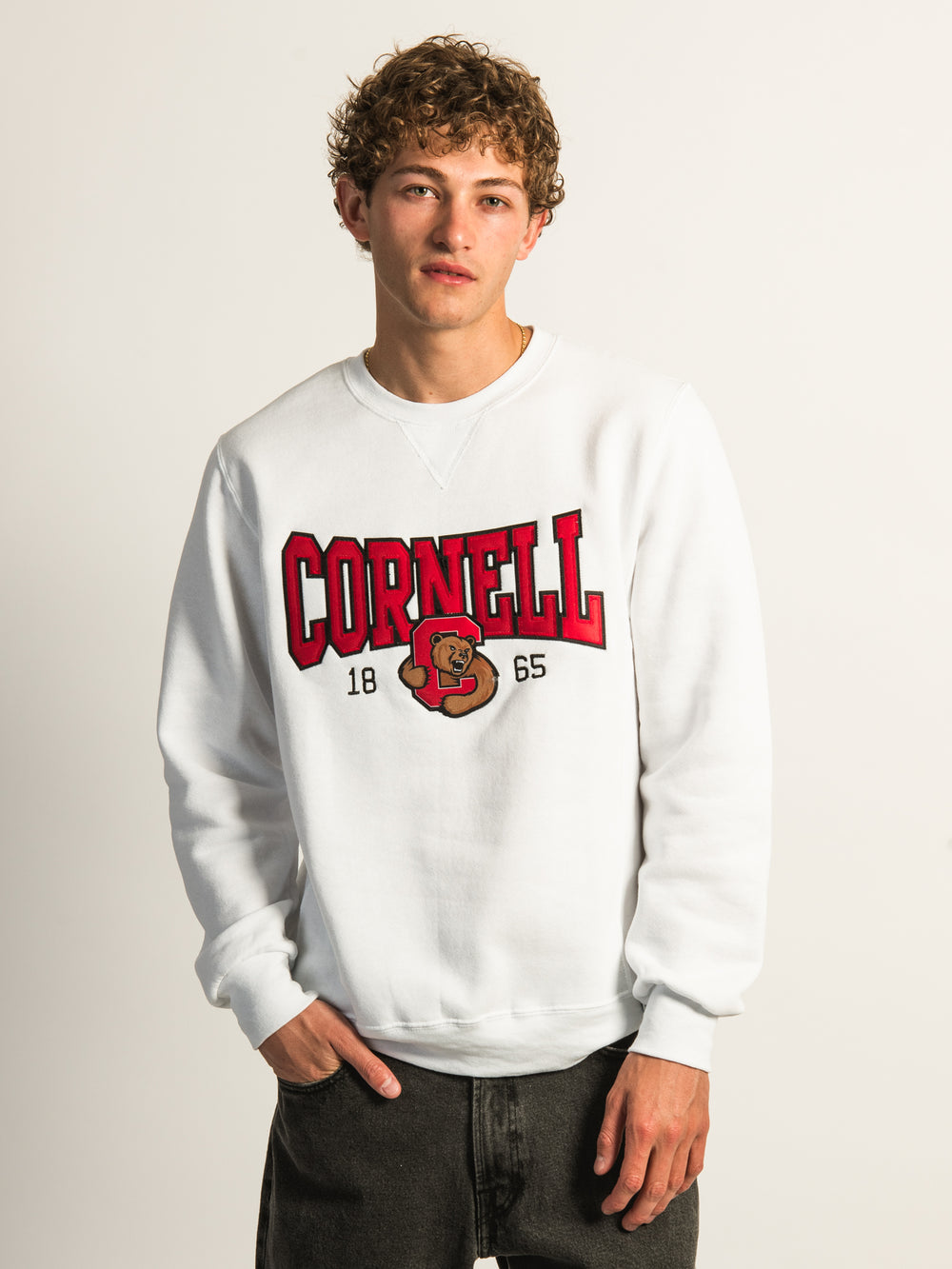 NCAA CORNELL CRW NCK