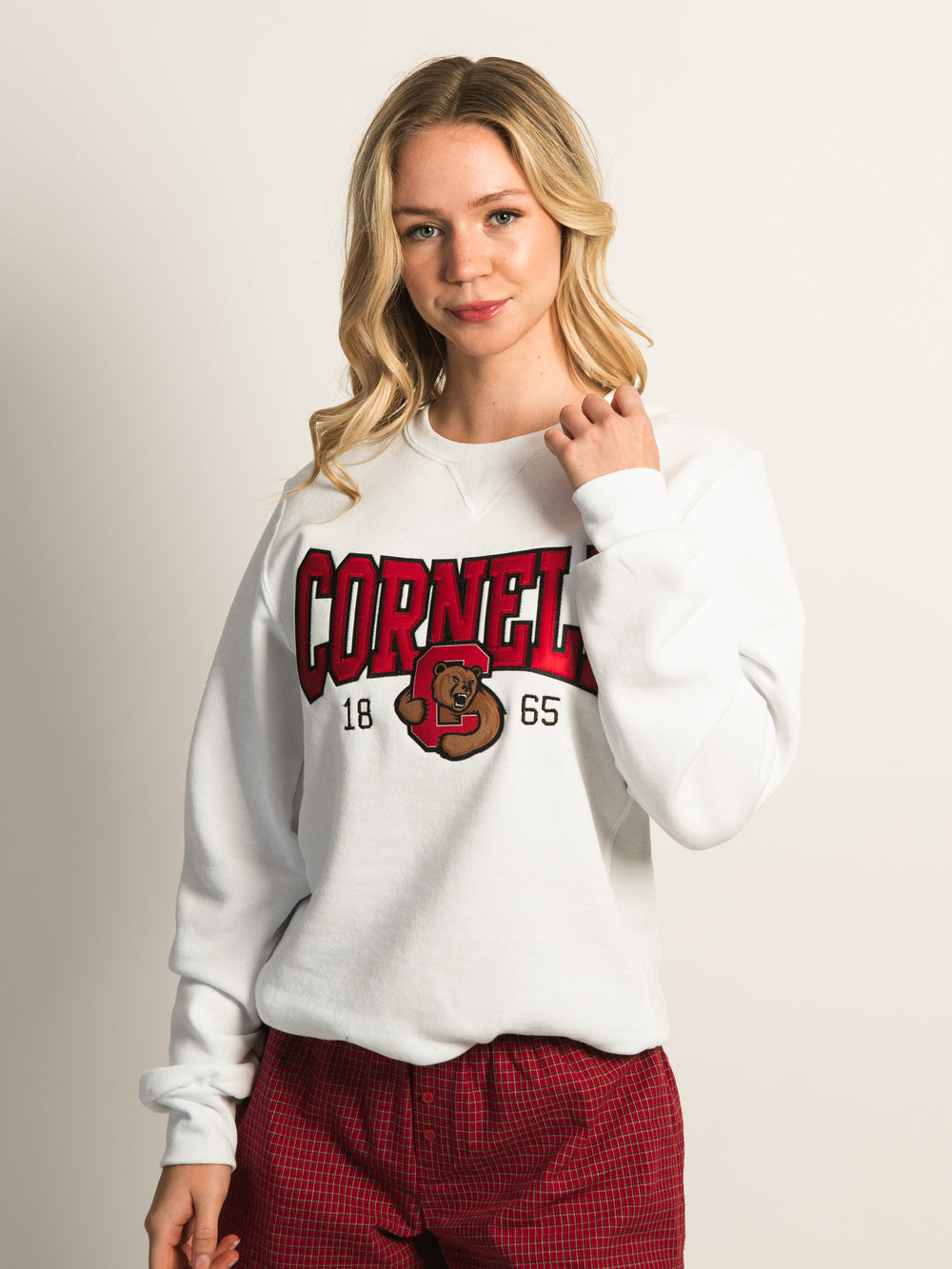 NCAA CORNELL CRW NCK