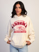 VARSITY CRIMSON TIDE RELAXED HOODIE - Boathouse