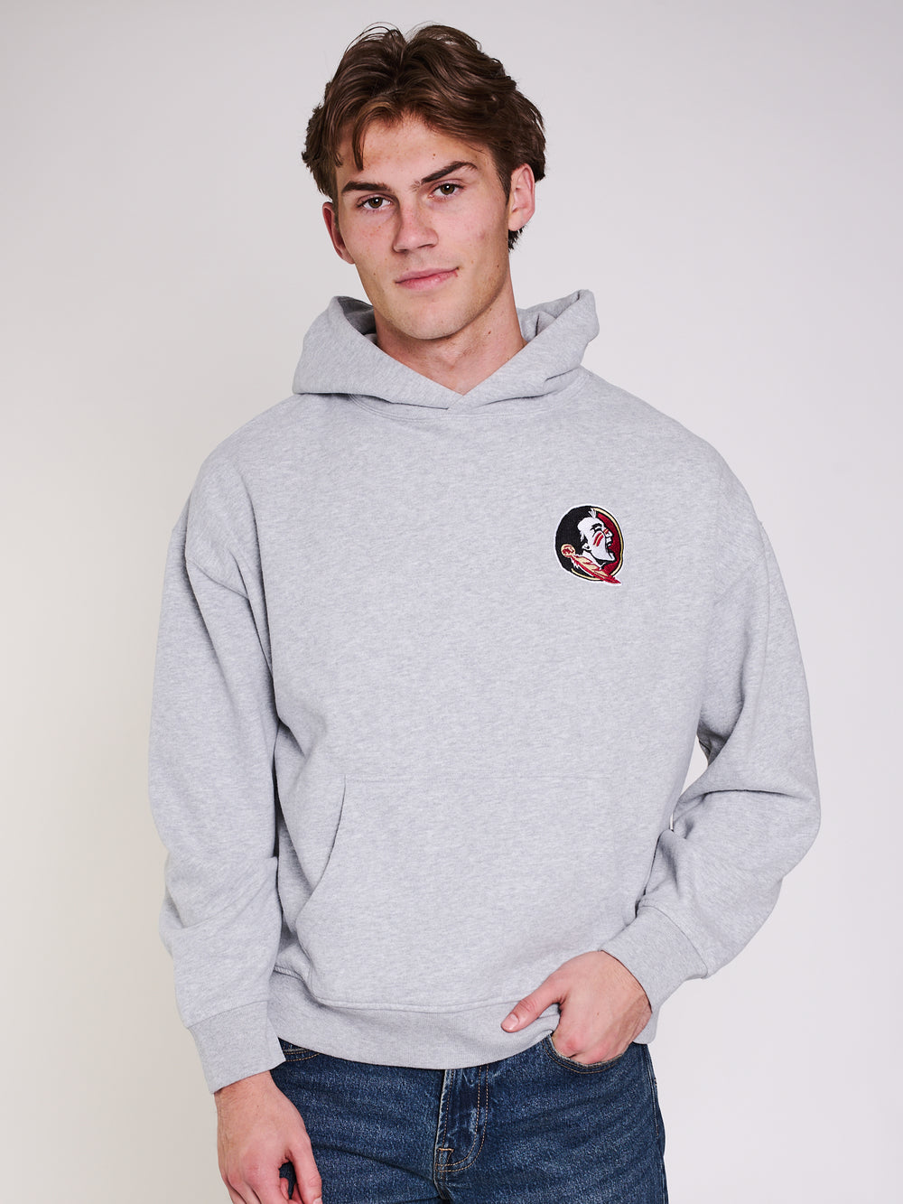FSU RELAXED HOODIE