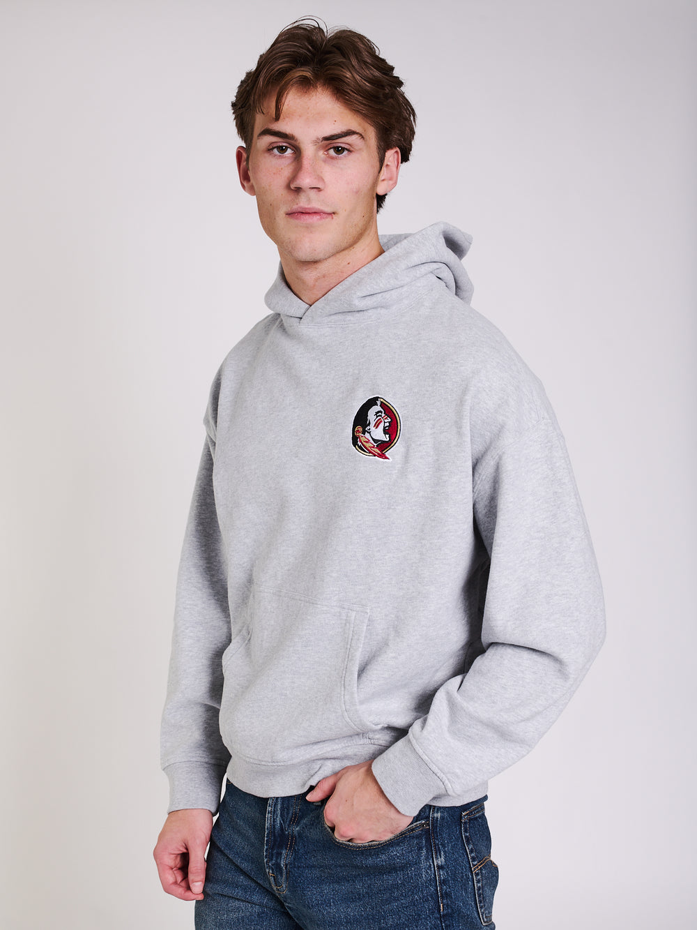 FSU RELAXED HOODIE