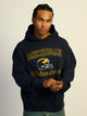 VARSITY MICHIGAN PULLOVER HOODIE SP - Boathouse
