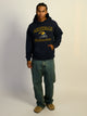 VARSITY MICHIGAN PULLOVER HOODIE SP - Boathouse
