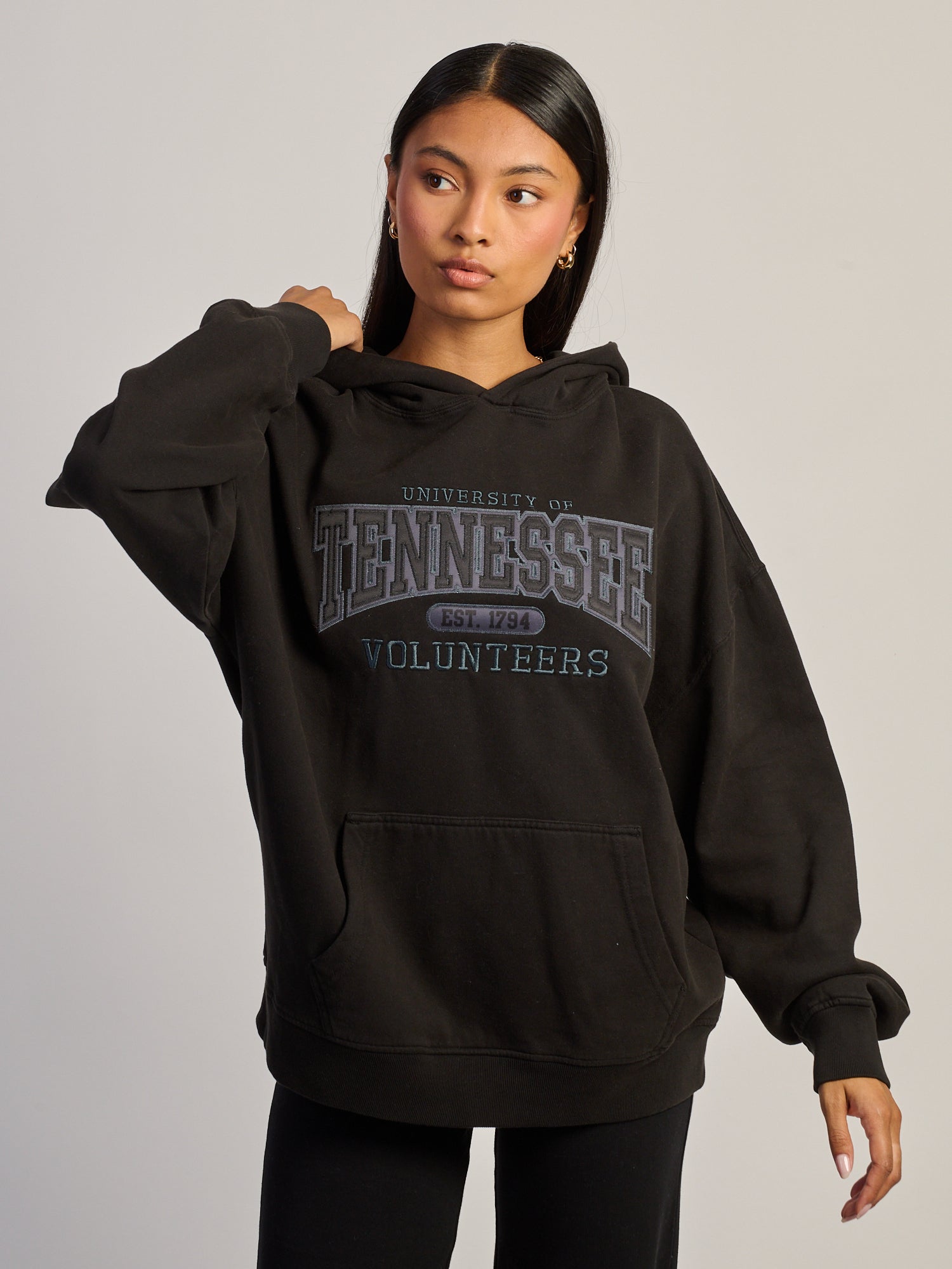 VARSITY TENNESSEE TONAL RELAXED HOODIE