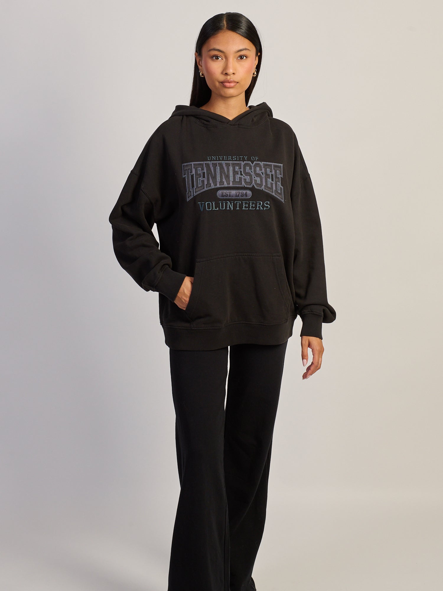 VARSITY TENNESSEE TONAL RELAXED HOODIE