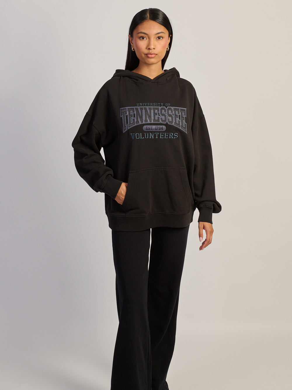 VARSITY TENNESSEE TONAL RELAXED HOODIE