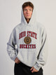 SWEAT À CAPUCHE DÉCONTRACTÉ VARSITY OHIO BUCKEYES