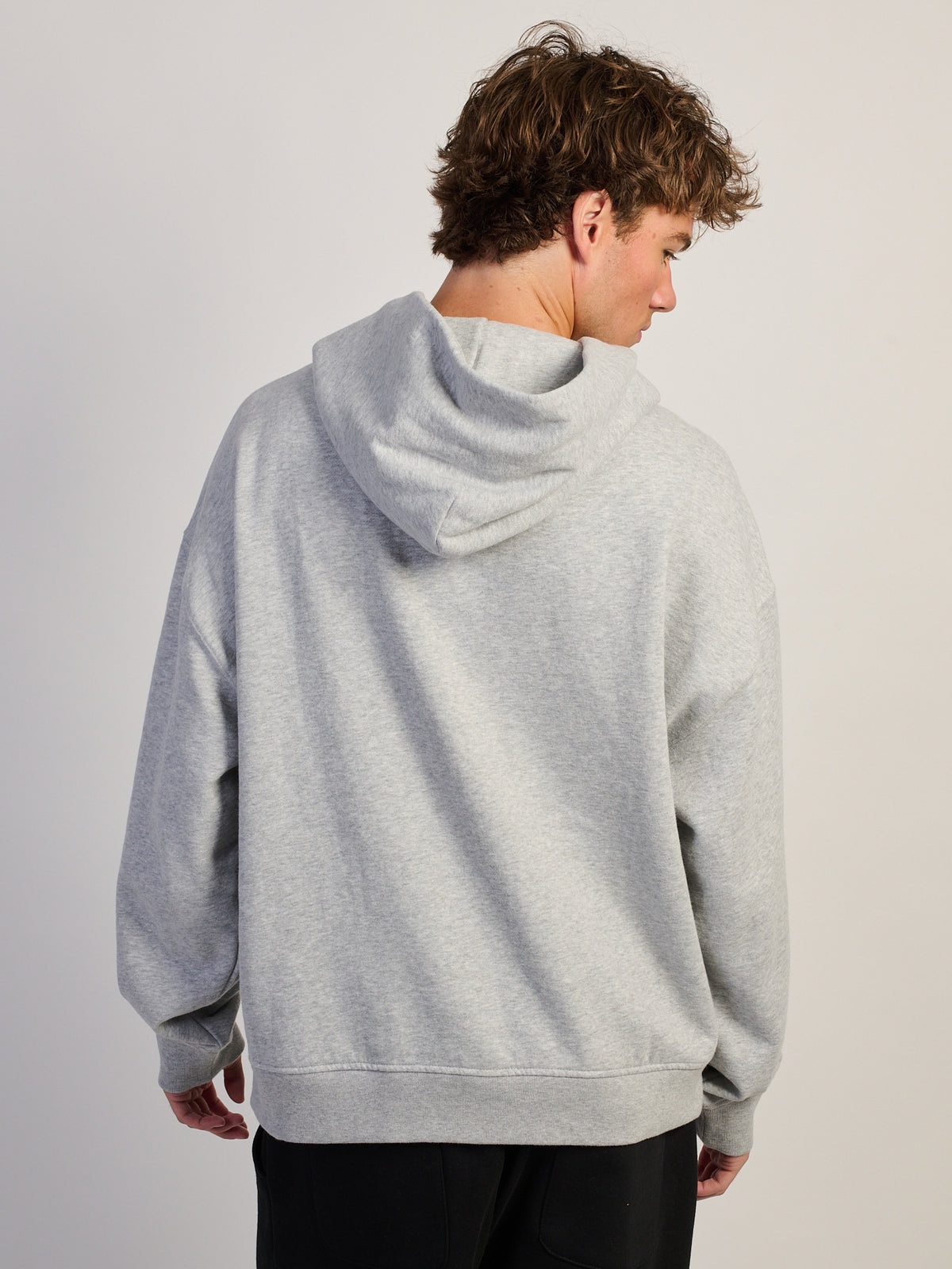 HOODIE VARSITY OHIO BUCKEYES RELAXED