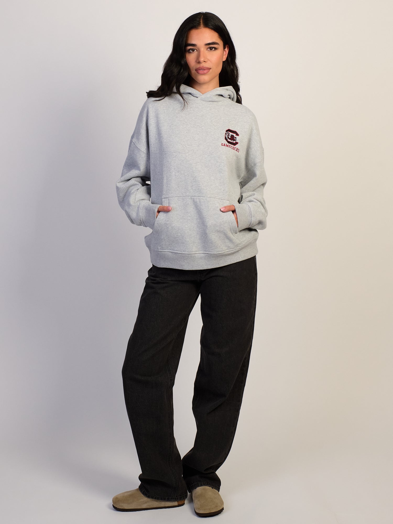GAMECOCKS RELAXED HOODIE