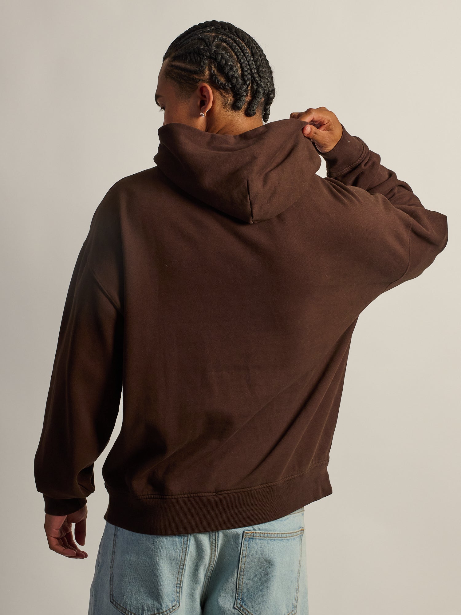 HOODIE VARSITY TEXAS LONGHORNS RELAXED - CHO