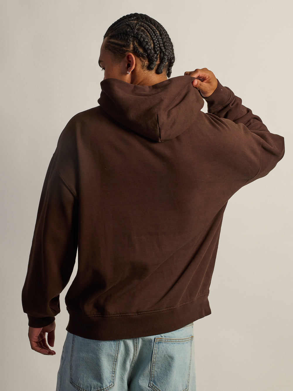 VARSITY TEXAS LONGHORNS RELAXED HOODIE - CHO