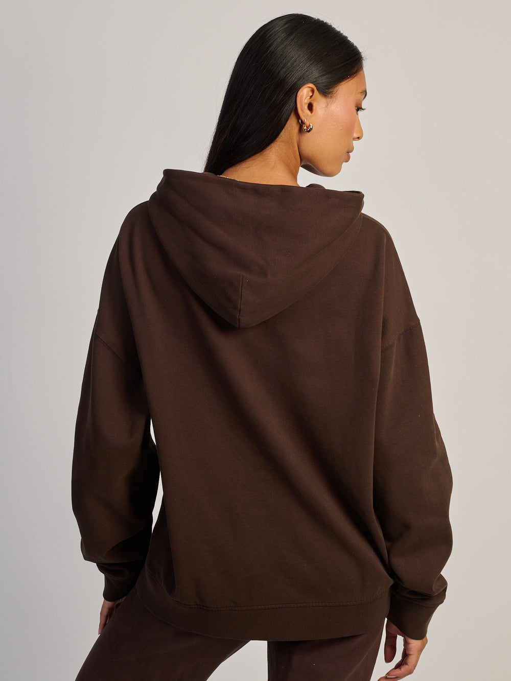 VARSITY TEXAS LONGHORNS RELAXED HOODIE - CHO