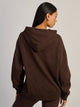 VARSITY TEXAS LONGHORNS RELAXED HOODIE - CHO