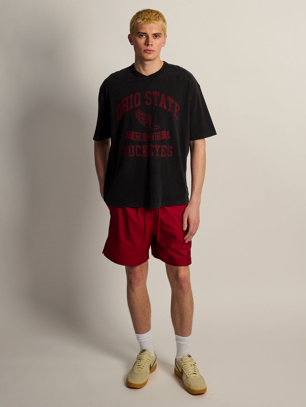 TEE-SHIRT DE FOOTBALL VARSITY OHIO ATHLETICS