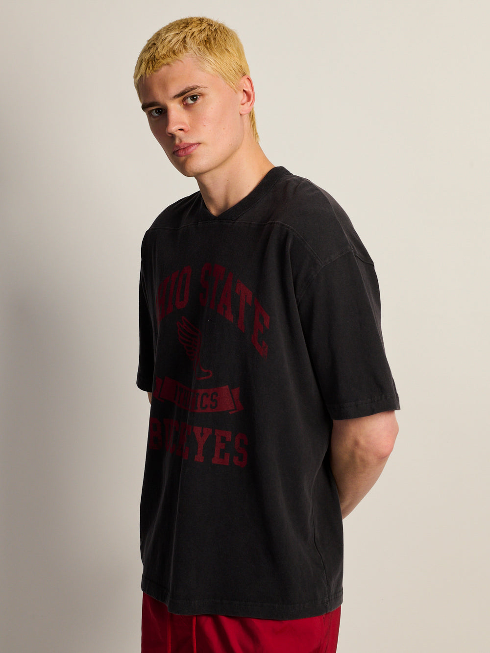 TEE-SHIRT DE FOOTBALL VARSITY OHIO ATHLETICS