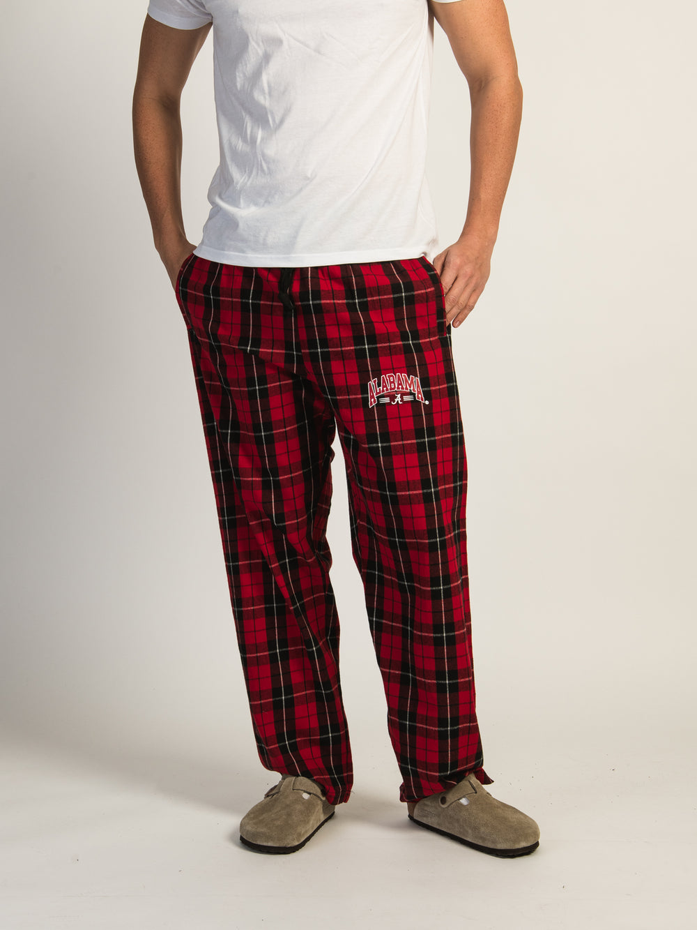 Plaid Pajama Pants – The Harvard Shop