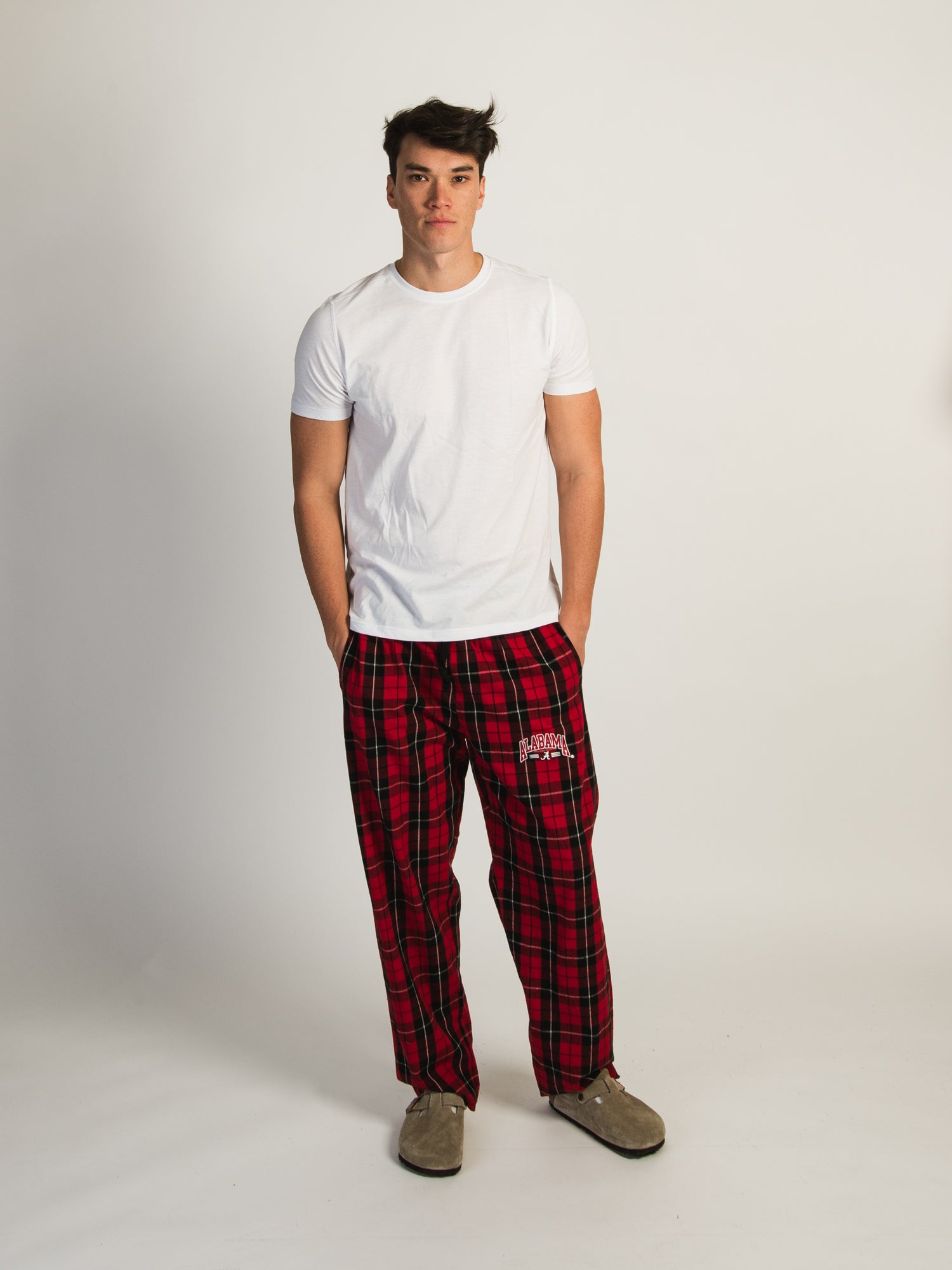 Alabama men's pajamas hot sale