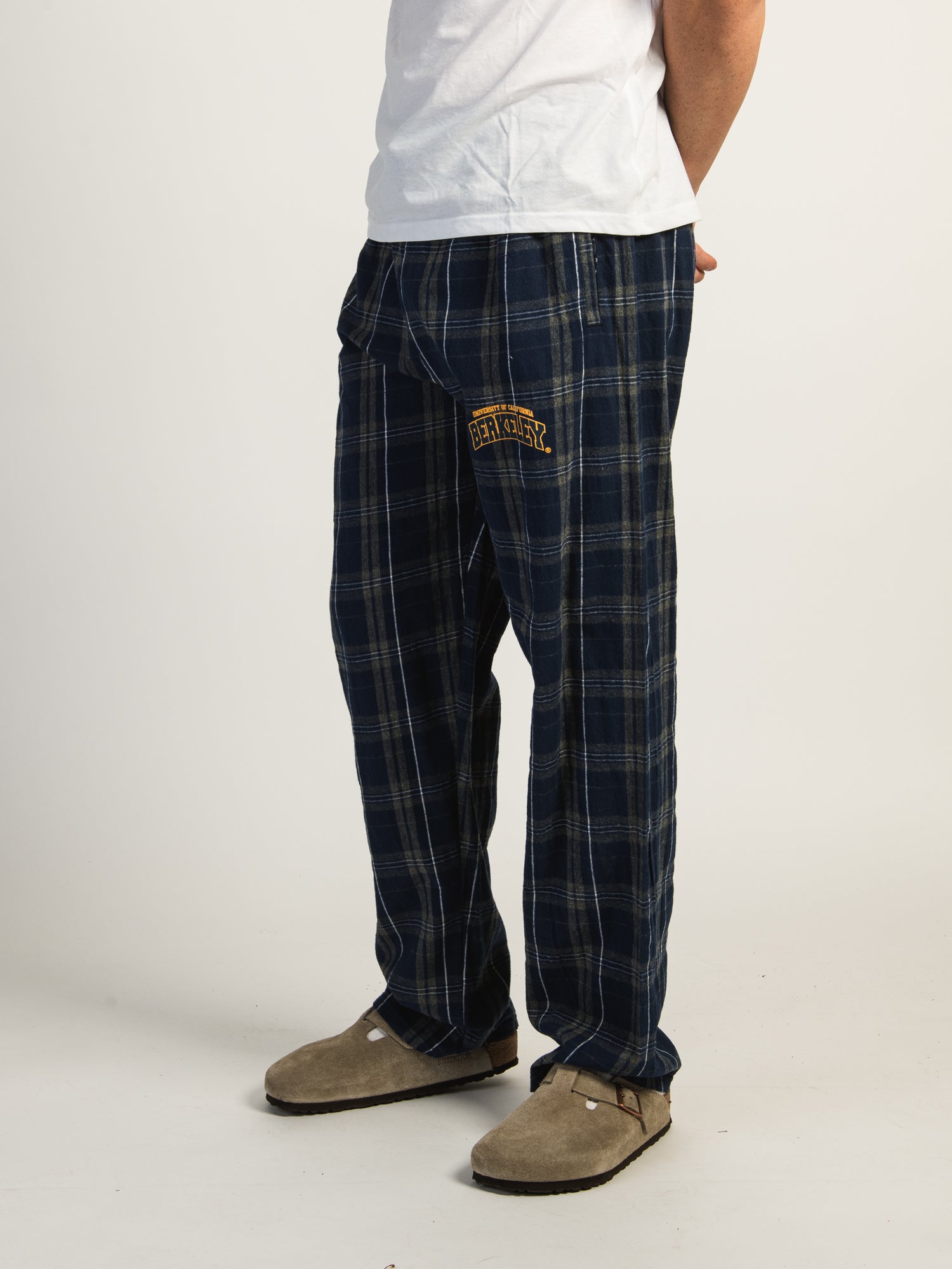 RUSSELL BERKELEY FLANNEL PANT - CLEARANCE