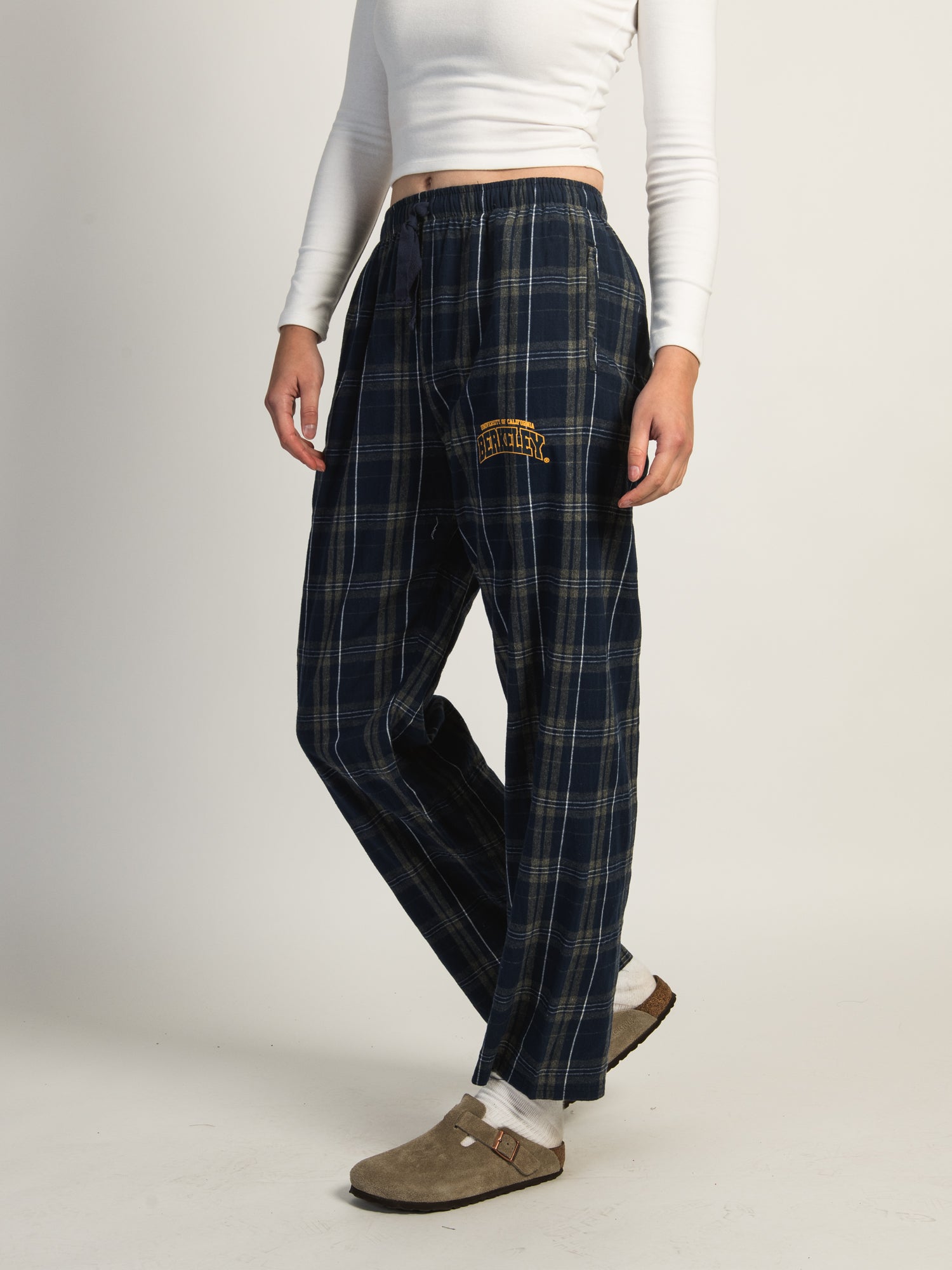 RUSSELL BERKELEY FLANNEL PANT - CLEARANCE