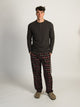 RUSSELL HARVARD FLANNEL PANT