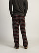 RUSSELL HARVARD FLANNEL PANT