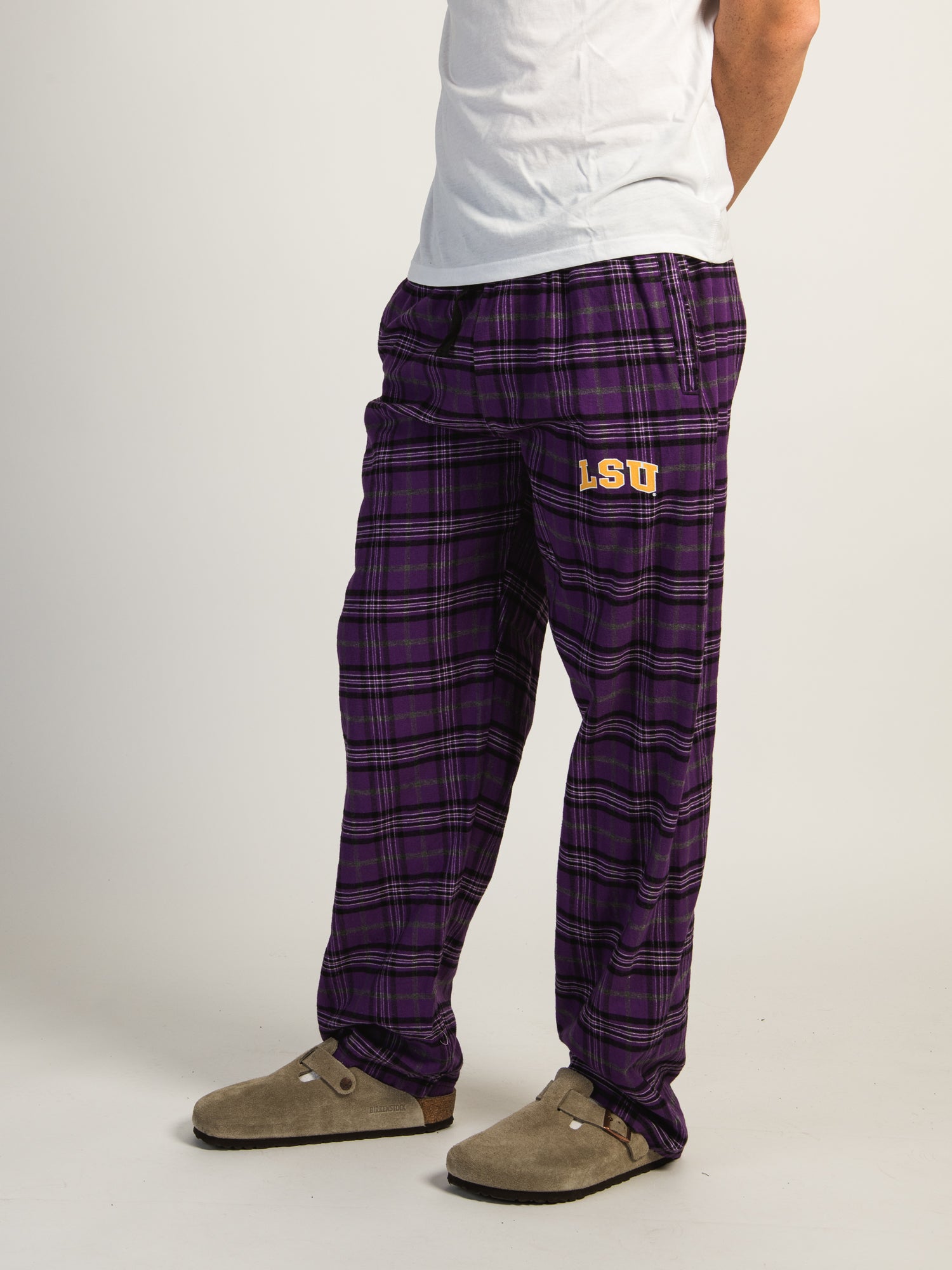 Lsu flannel pajama online pants