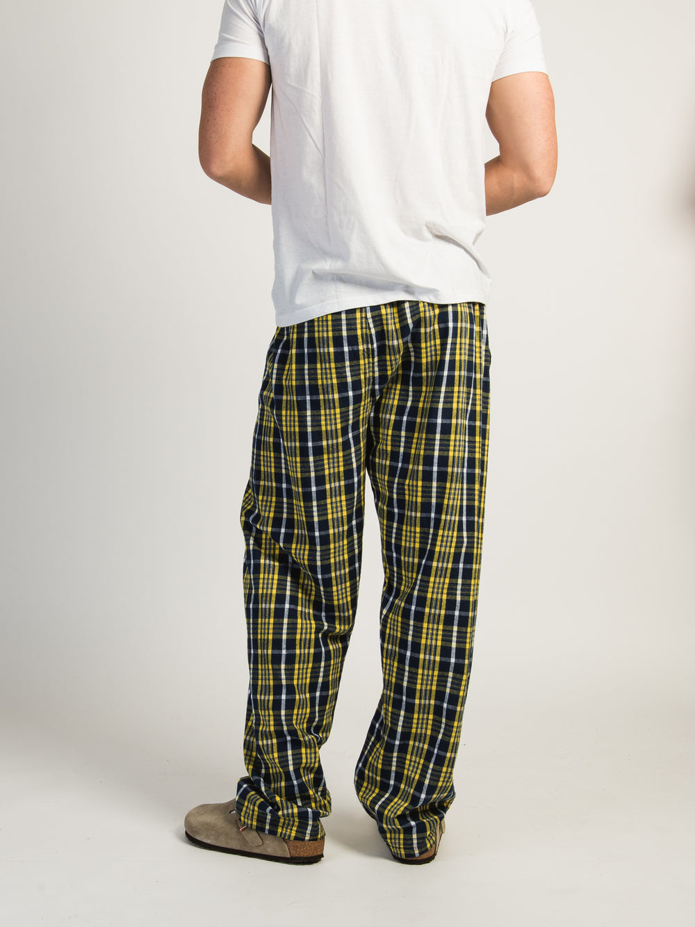 RUSSELL MICHIGAN FLANNEL PANT
