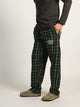 RUSSELL ATHLETIC RUSSELL MICHIGAN STATE FLANNEL PANT - Boathouse