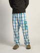 RUSSELL ATHLETIC RUSSELL UCLA FLANNEL PANT - Boathouse