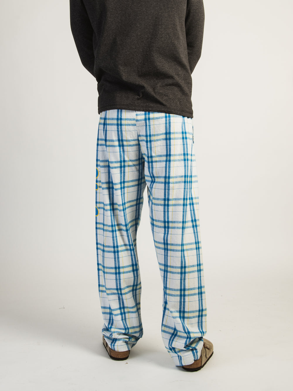 RUSSELL UCLA FLANNEL PANT