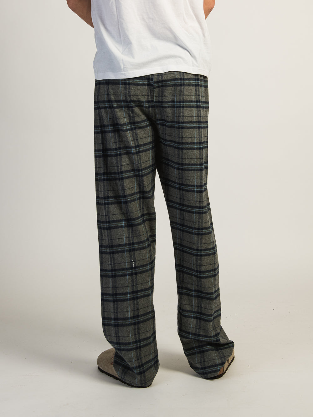 RUSSELL UNC FLANNEL PANT
