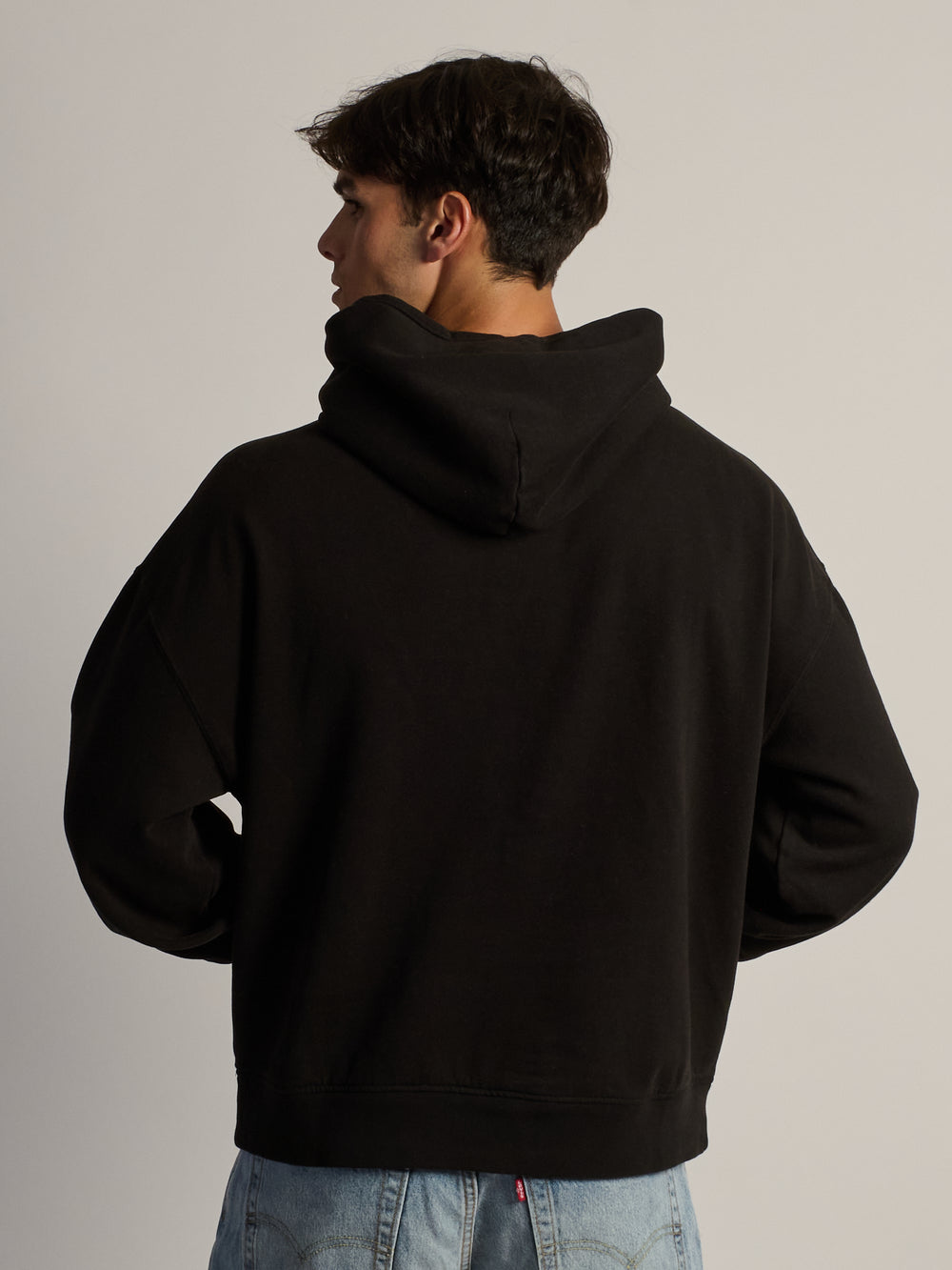 LSU TIGERS RELAXED HOODIE