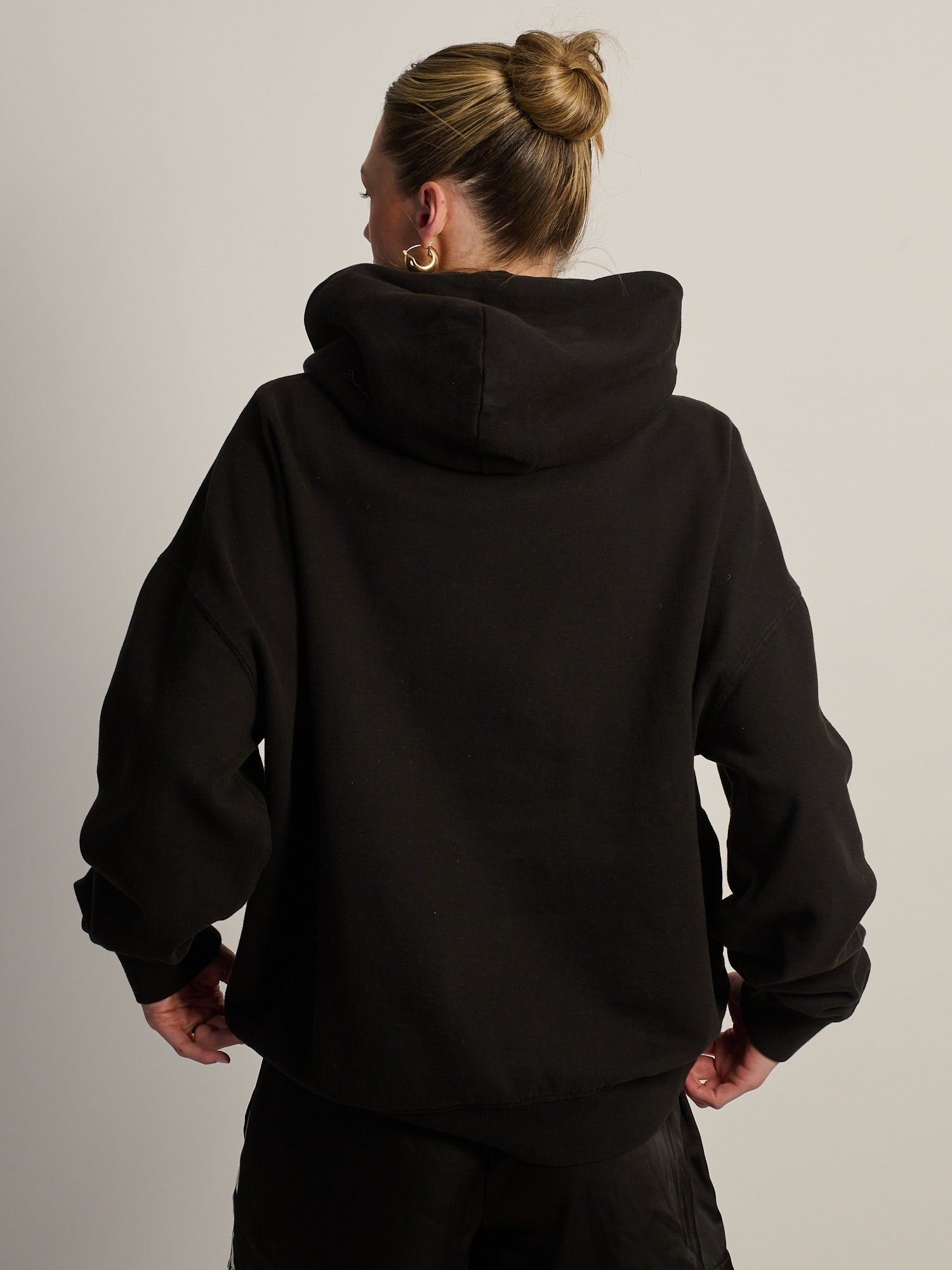 LSU TIGERS RELAXED HOODIE