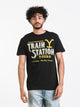 VISION11 VISION11 TRAIN STATION T-SHIRT - CLEARANCE - Boathouse