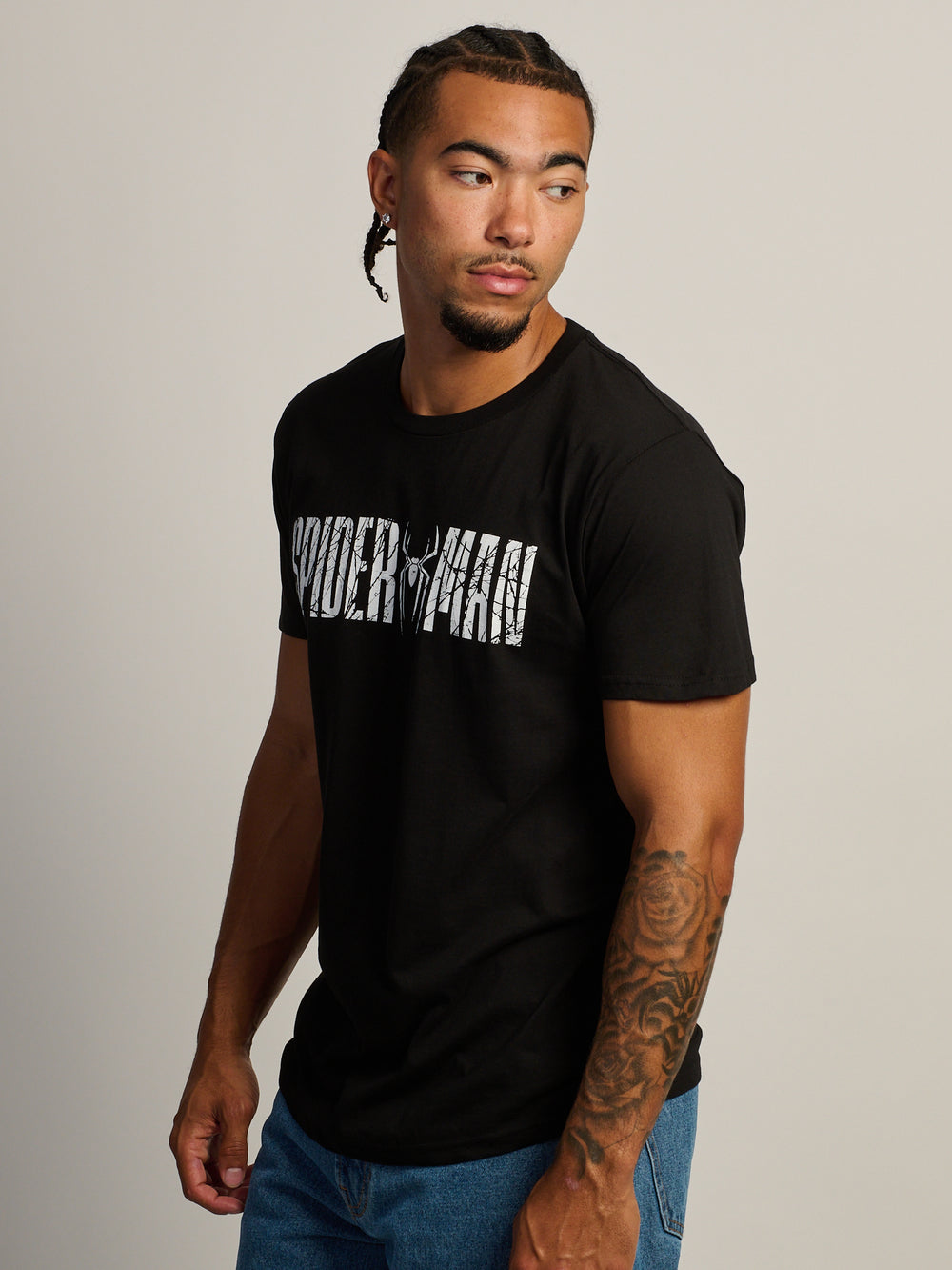 VISION/ELEVEN VÊTEMENTS T-SHIRT SPIDERMAN