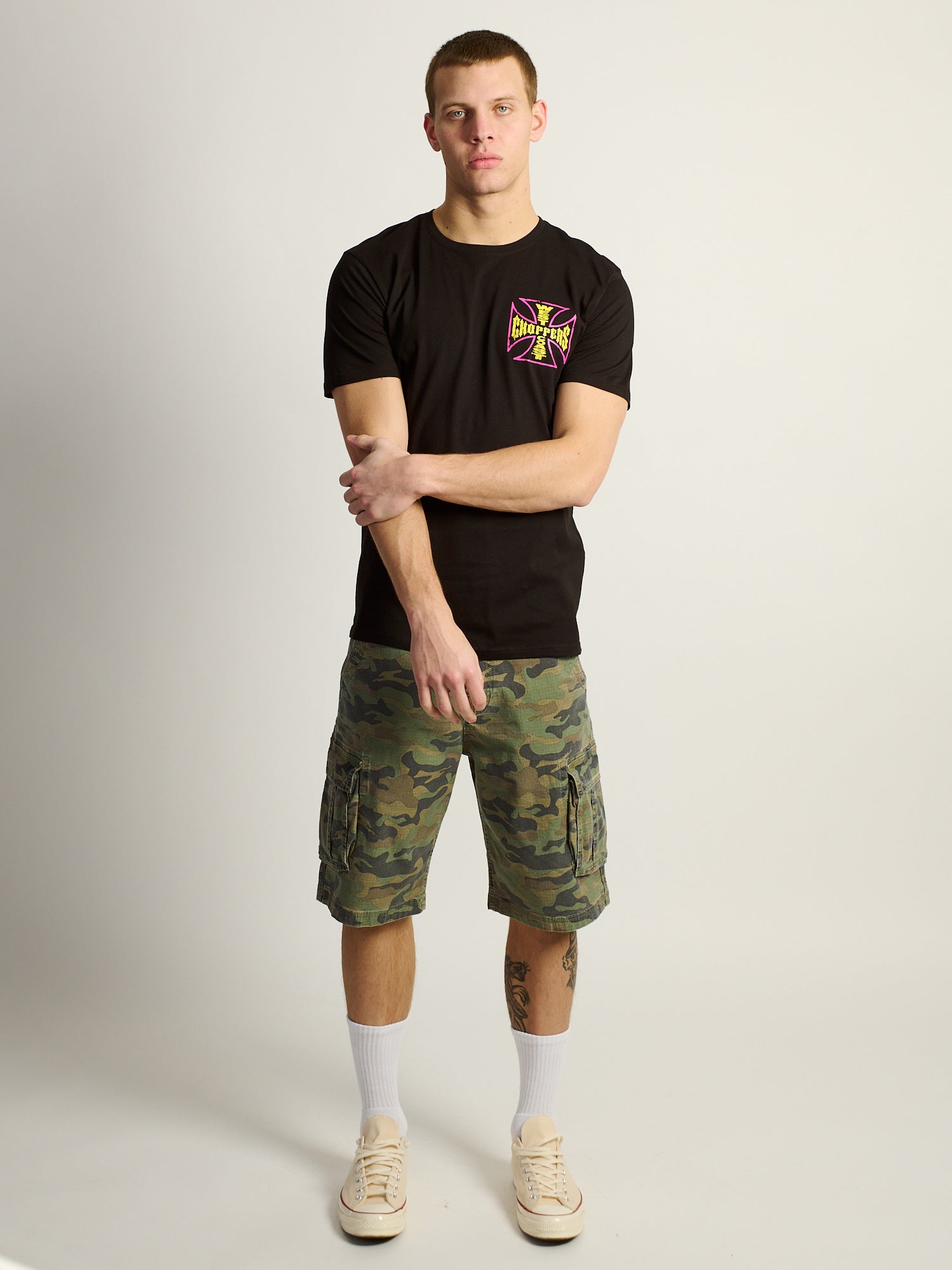 WEST COAST SNAKE T-SHIRT