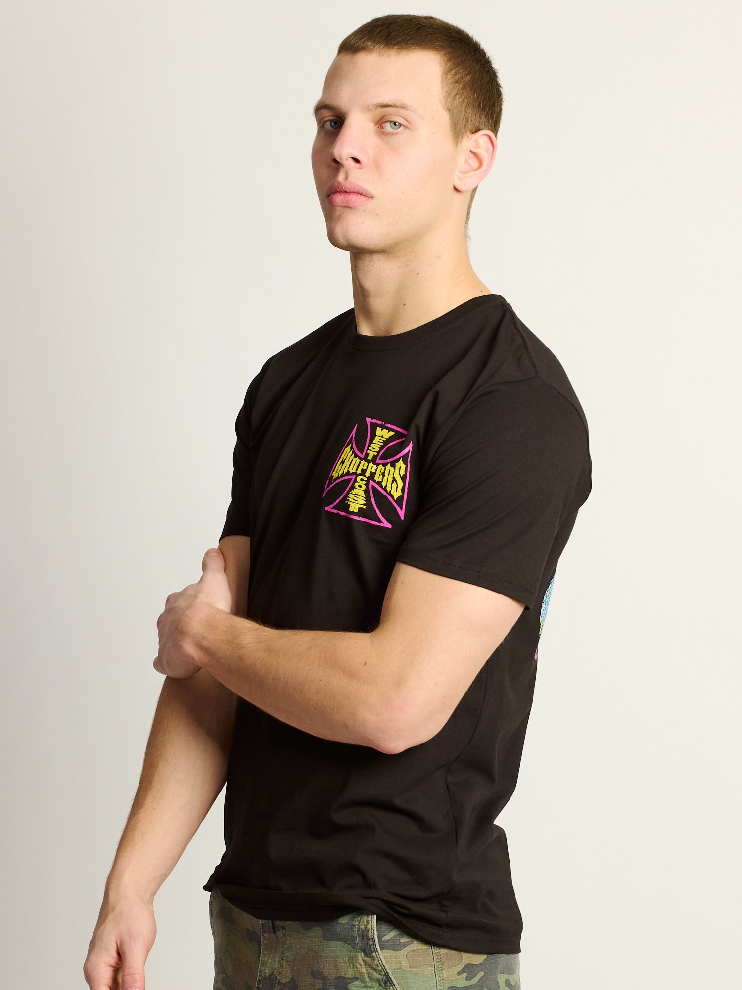 WEST COAST SNAKE T-SHIRT