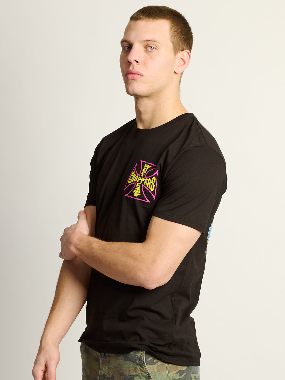 WEST COAST SNAKE T-SHIRT