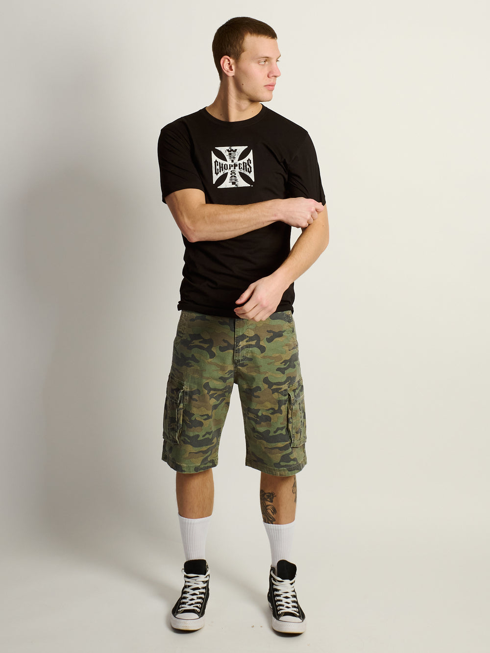 WEST COAST T-SHIRT