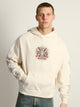 WEST COAST CHOPPER RELAXED PULL OVER HOODIE