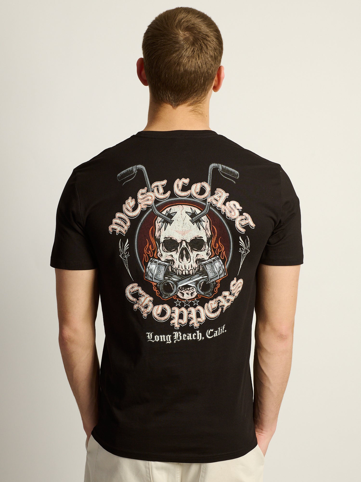 WEST COAST CHOPPER T-SHIRT