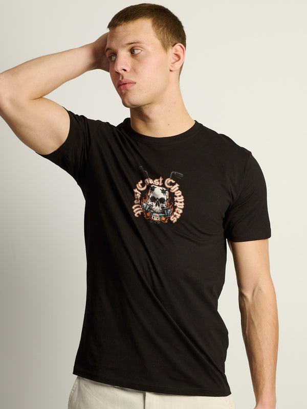 WEST COAST CHOPPER T-SHIRT