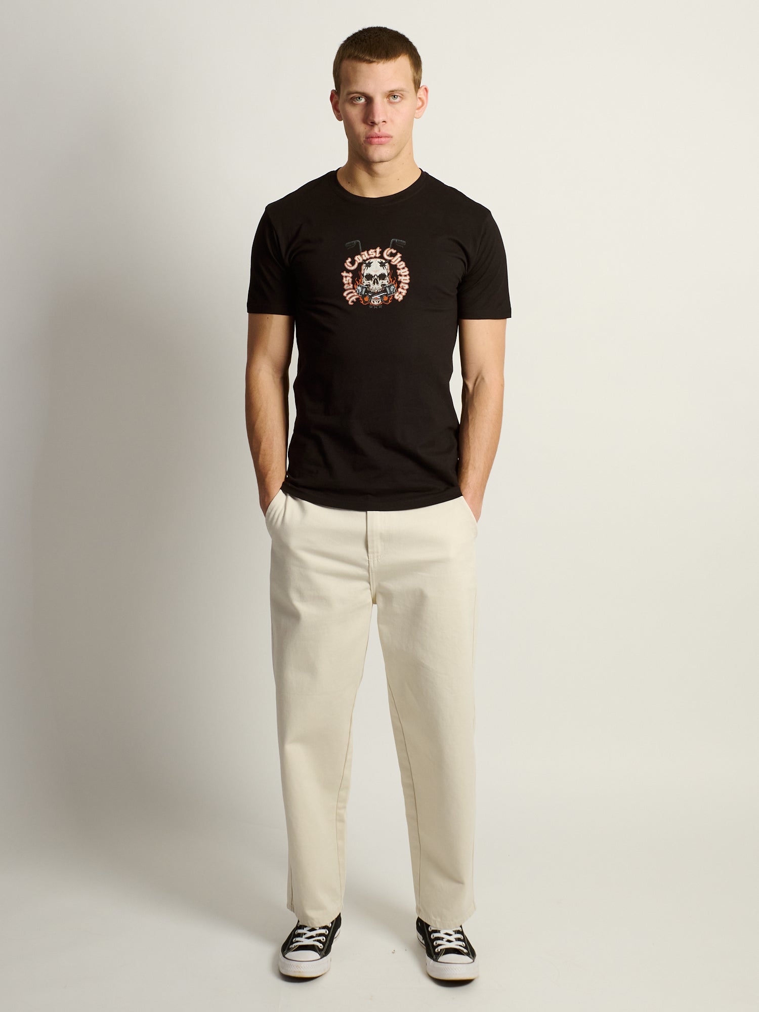 WEST COAST CHOPPER T-SHIRT