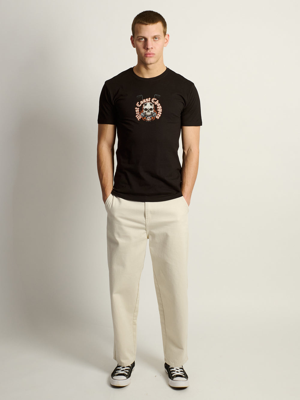 WEST COAST CHOPPER T-SHIRT