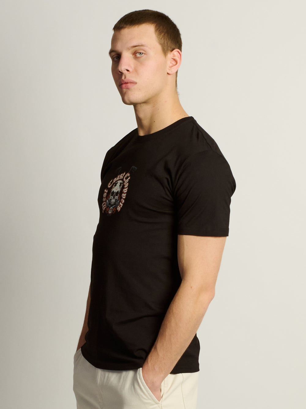 WEST COAST CHOPPER T-SHIRT