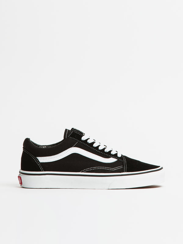 MENS VANS OLD SKOOL CANVAS SNEAKER