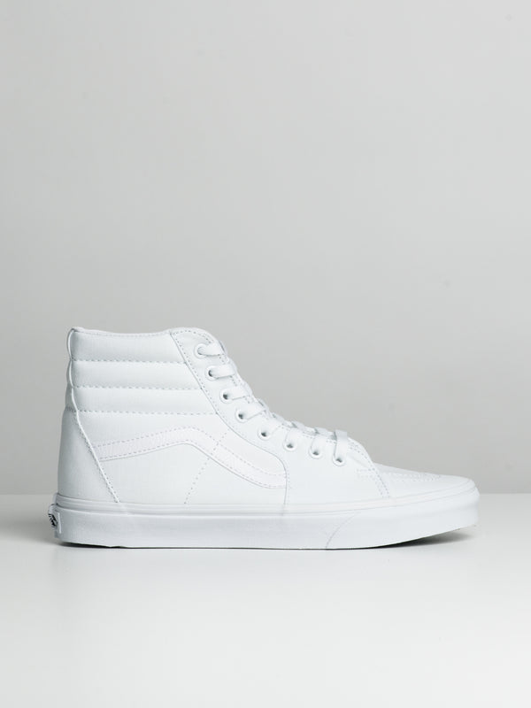 MENS VANS SK8 HI SNEAKERS